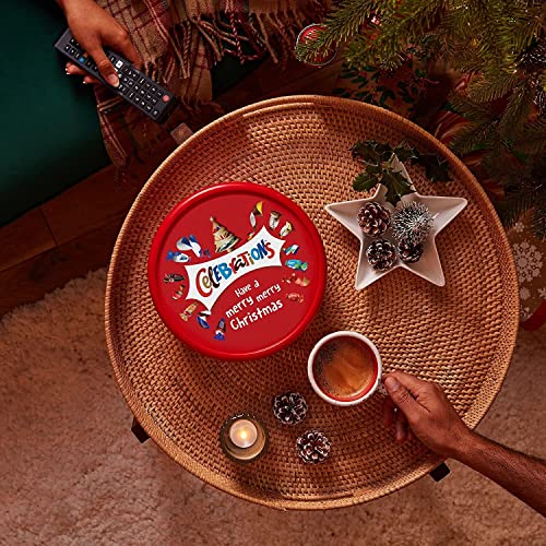 Celebrations Tub, 8 Famous Brans Chocolate, 650g