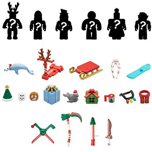 ROBLOX- Blind Multipack Advent Calendar