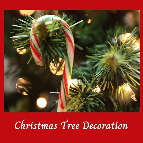 Bonds of London Peppermint Candy Canes 30pcs with Christmas Activity Card - Christmas Gifts, Easter Party Bag Filler, Festive Treat, Christmas Tree Decoration, Birthday Gifts