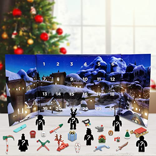 ROBLOX- Blind Multipack Advent Calendar