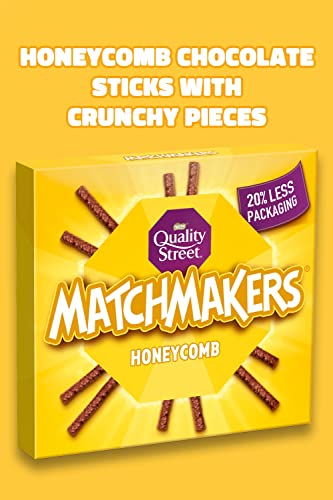 Quality Street Matchmakers Honeycomb 120g