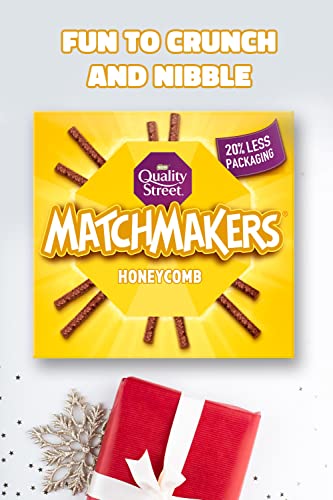 Quality Street Matchmakers Honeycomb 120g