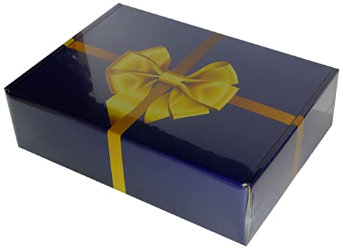 Retro Sweets Gift Box Hamper To Share: Deluxe Birthday Idea: Perfect Present For Him & Her, Men, Women, Boys, Girls. Gorgeously Packaged Old Fashioned Pick & Mix Selection