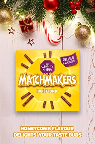 Quality Street Matchmakers Honeycomb 120g