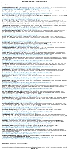 Retro Sweets Gift Box Hamper To Share: Deluxe Birthday Idea: Perfect Present For Him & Her, Men, Women, Boys, Girls. Gorgeously Packaged Old Fashioned Pick & Mix Selection