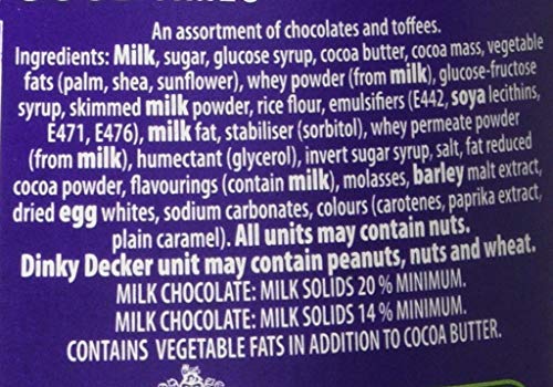 Cadbury Heroes Chocolate, Sharing Box, 185g