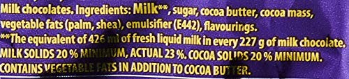 Cadbury Family Heroes Treat Size Chocolate Packs, 222 g