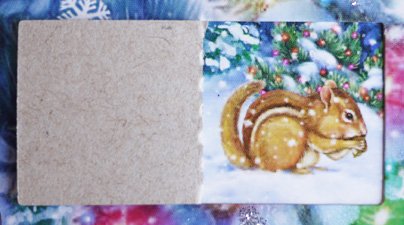 Peaceful Night Advent Calendar (Countdown to Christmas Calendar)