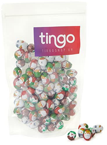 Kinnerton Christmas Festive Chocolate Foils 500g Bag