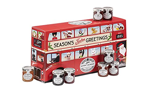 Tiptree Jam Advent Calendar 24x42g Gift Pack