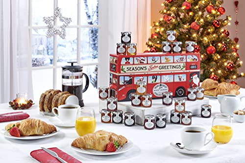 Tiptree Jam Advent Calendar 24x42g Gift Pack