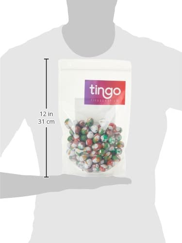 Kinnerton Christmas Festive Chocolate Foils 500g Bag