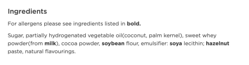 Original Chocolate Icy Cups Retro Sweets Gift Jar By Berrymans Sweet Shop - Classic Sweets, Traditional Taste.