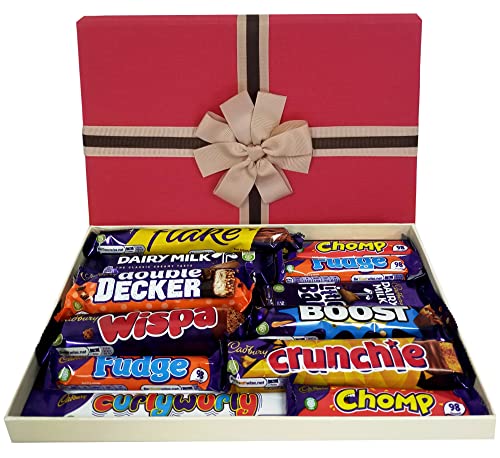 Ultimate Cadbury Chocolate Box Cadbury Sweet Selection Box Special Chocolate Pack- Perfect Birthday Xmas Parties Or Any Occasion