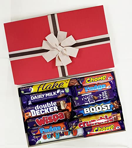 Ultimate Cadbury Chocolate Box Cadbury Sweet Selection Box Special Chocolate Pack- Perfect Birthday Xmas Parties Or Any Occasion