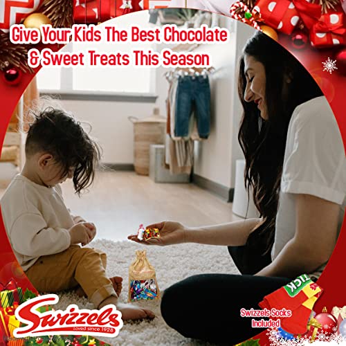 Swizzels Love Heart Sweets, Drumstick Lollies - Pick and Mix Sweets Gift Box - Refresher Sweets - Retro Sweets - Sweet Bags