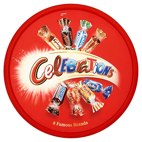Mars Celebrations Tub, 750g