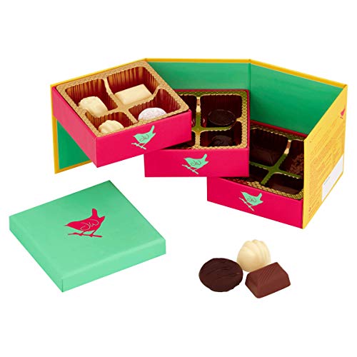Jenny Wren Original Chocolate Collection Gift Box 148 g