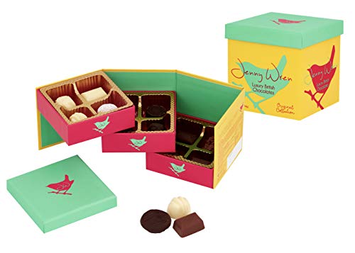 Jenny Wren Original Chocolate Collection Gift Box 148 g