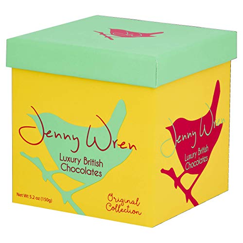 Jenny Wren Original Chocolate Collection Gift Box 148 g