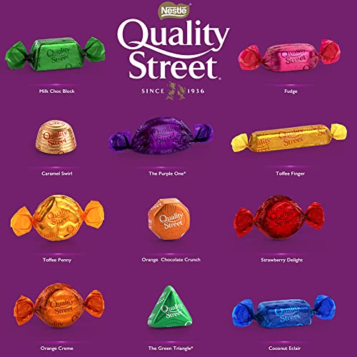 Christmas Chocolate Tubs - Celebrations Roses, Heroes, Quality Street Chocolate Tub- Pick your favourite chocolate tub