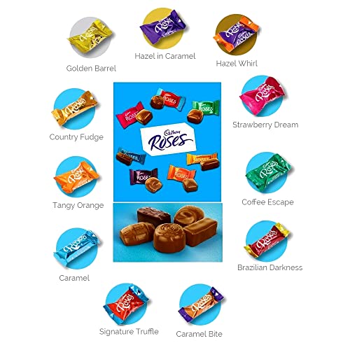 Christmas Chocolate Tubs - Celebrations Roses, Heroes, Quality Street Chocolate Tub- Pick your favourite chocolate tub