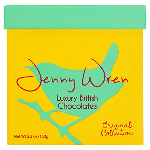 Jenny Wren Original Chocolate Collection Gift Box 148 g