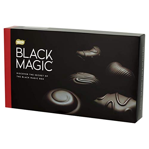 Nestlé Black Magic Dark Chocolate Selection Box, 348g