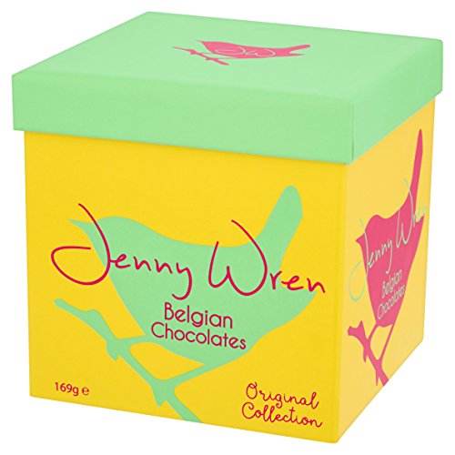 Jenny Wren Original Chocolate Collection Gift Box 148 g