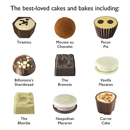 Hotel Chocolat - Patisserie H-Box, 180g