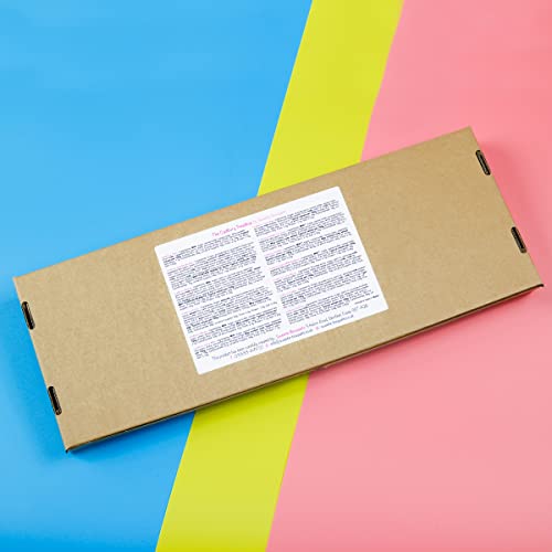 Cadbury Chocolate Hamper - Letterbox Size Chocolate Gift Box (Twirl, Wispa, Crunchie, Double Decker, Boost, Chomp, Fudge, Curly Wurly and More)