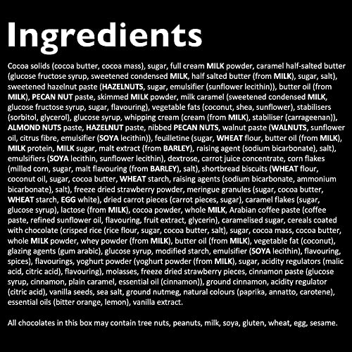 Hotel Chocolat - Patisserie H-Box, 180g