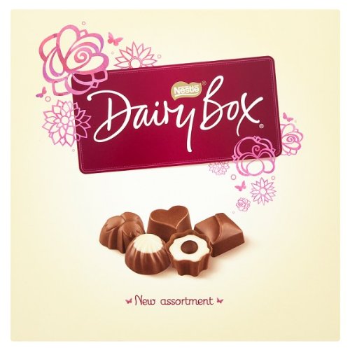 Dairy Box Chocolates - 360g