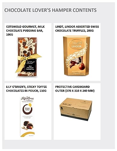 Chocolate Lover's Hamper