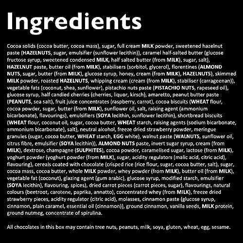 Hotel Chocolat - Everything Sleekster, 355g