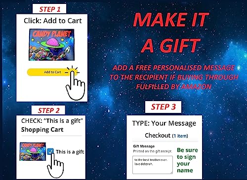 Hershey's American Candy Chocolate Bars Hamper Selection Box | Gift Present | Flat White | Caramel | Kisses | Dark | Milk | H1 (BY CANDYPLANET)