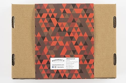 The Ultimate Lindt Lindor Chocolate Truffles Hamper - Assorted & Milk Truffles, Original, Salted Caramel & Orange Bars - Hamper Exclusive to Burmont's