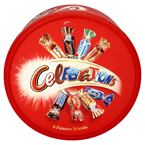 Celebrations Chocolate Tub, 680g