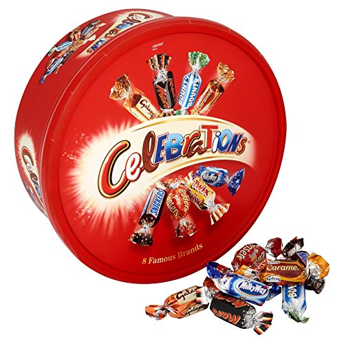 Celebrations Chocolate Tub, 680g