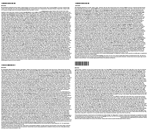 American Chocolate Gift Box Hamper - American Candy Sweets USA Treats Box - Reeses Hershey - Birthday, Fathers Day Chocolate Gifts for him Her - Heavenly Sweets