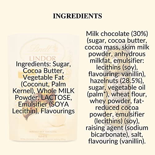 Lindt Lindor Chocolate Gift Bouquet with Ferrero Rocher, Heart Chocolates, Pink & White Roses - Flowers and Chocolates - Birthday Anniversary Chocolate Gifts for Her (Lindt White Chocolate)