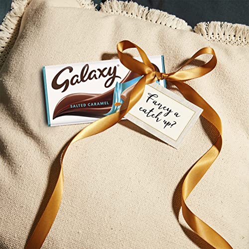Galaxy Chocolate - Official Mars Chocolate Hamper - Amazing Selection Box Full of Galaxy Chocolates - Chocolate Gifts for Women | 1kg
