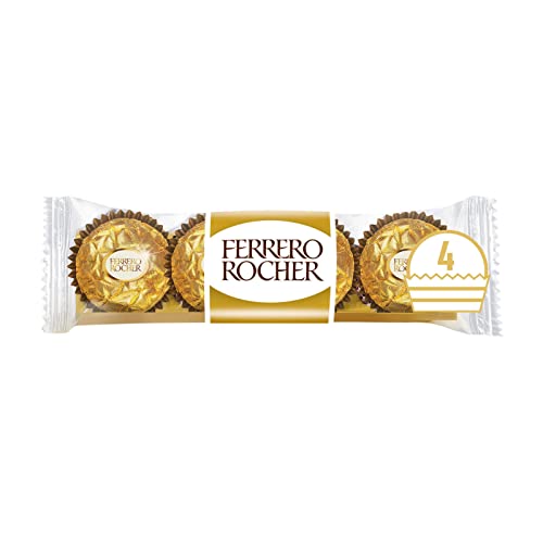 Prosecco & Chocolate Hamper - Two Small Prosecco, Lindt Lindor Chocolates, Ferrero Rocher & Premium Chocolate Chip Biscuits - Hamper Exclusive To Burmont's