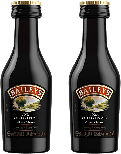 The Ultimate Baileys Irish Cream & Chocolate Hamper - Includes Miniatures, Chocolate Selection Box, Truffles, Mini Delights, Salted Caramel & Truffle Chocolate - Hamper Exclusive to Burmont's