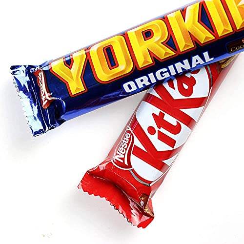 Chocolate Lovers Ultimate Gift Hamper - Huge Selection of Your Favourite Chocolate Bars