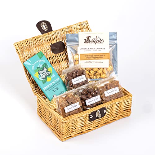 Chocolate & Fudge Hamper Gift Basket || The Hamper & Gift Co.