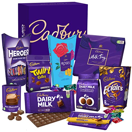 Cadbury Chocolate Sharing Hamper