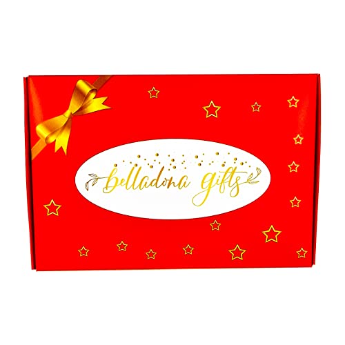 Chocolate Box | Happy Birthday Chocolate | Christmas Hamper | Full Sized Bars | Christmas Chocolate | Birthday Gifts | Letterbox Gift Hamper | Cadbury | Nestle | Chocolate Gifts For Kids |