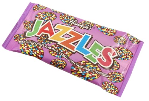 Choc-A-Box Chocolate Gift Box Hamper: Retro Chocolate Gifts For Men, Women & Kids. Selection Of Mouthwatering Chocolate Bars