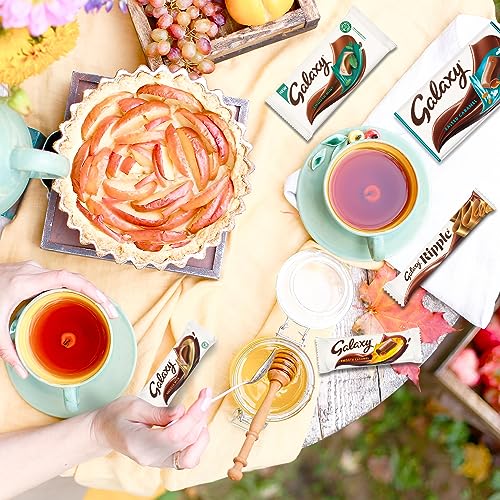 Galaxy Chocolate Hamper - A Selection Box full of Galaxy Chocolates – Mars Chocolate Hamper Gift Box – A lovely choice of Chocolate Gifts for Women